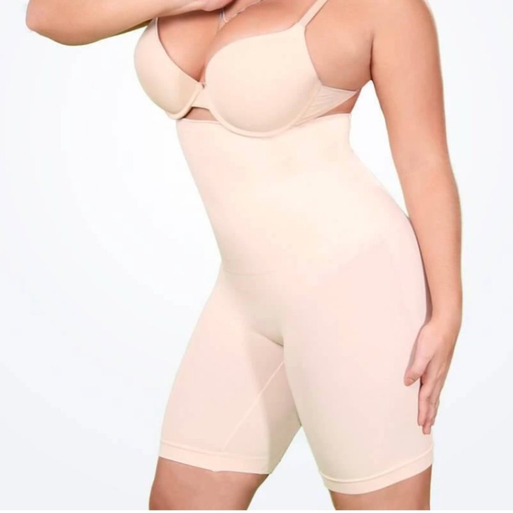Shapermint High Waisted Shaper Short